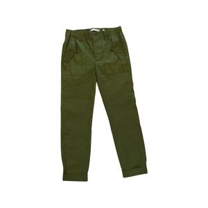 Vince Utility Pants Army Green